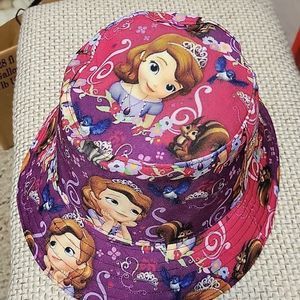 Princess Sifia Bucket Hat